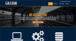 Desktop Screenshot of 5thavenueleads.com